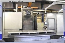 Обрабатывающий центр универсальный KEPPLER HDC3000